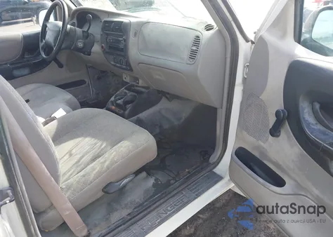 2000 Ford Ranger Xl/Xlt z USA, uszkodzony, nr VIN 1FTYR10V0YPB19759